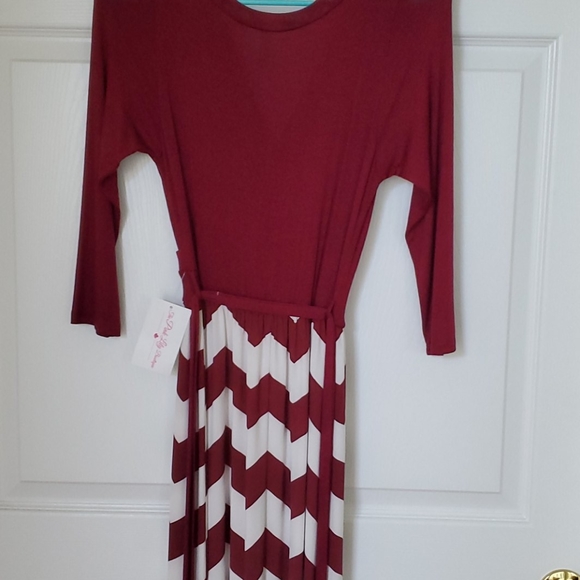 Wrap Dress - Picture 3 of 3